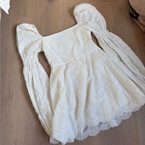 Caroline Comstas Dress Medium